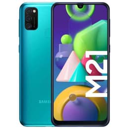 Galaxy M21 64GB - Groen - Simlockvrij