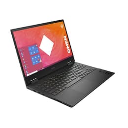 HP Omen 15-ek0126nf 15" Core i5 2.5 GHz - SSD 512 GB - 16GB - Nvidia GeForce RTX 2070 AZERTY - Frans