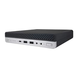 HP EliteDesk 800 G5 Mini Core i7 3 GHz - SSD 512 GB RAM 16GB