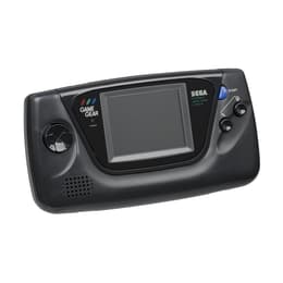 Sega Game Gear - Zwart