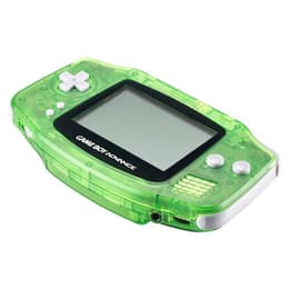 Nintendo Game Boy Advance - Groen