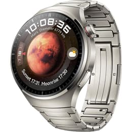 Horloges Huawei GPS WATCH 4 PRO - Grijs