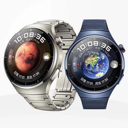 Horloges Huawei GPS WATCH 4 PRO - Grijs