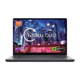 Asus ROG Zephyrus G14 GA403 14" Ryzen 7 3.8 GHz - SSD 1 TB - 16GB - NVIDIA GeForce RTX 4060 Laptop GPU QWERTY - Engels