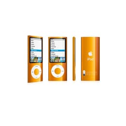 Apple iPod Nano 5 MP3 & MP4 speler 8GB- Oranje