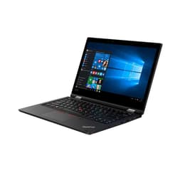 Lenovo ThinkPad L390 13" Core i5 1.6 GHz - SSD 256 GB - 8GB QWERTZ - Duits