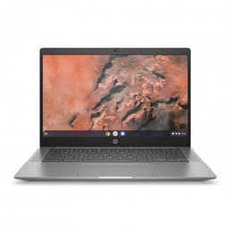 HP Chromebook 14B-NA0004NF Core i3 3 GHz 128GB SSD - 8GB AZERTY - Frans