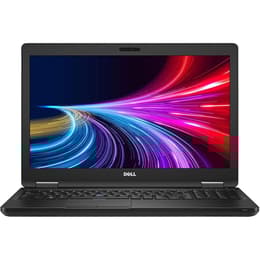 Dell Latitude 5580 15" Core i5 2.6 GHz - SSD 256 GB - 16GB AZERTY - Frans
