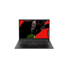 Lenovo ThinkPad X1 Carbon G7 14" Core i5 1.6 GHz - SSD 256 GB - 8GB QWERTY - Spaans