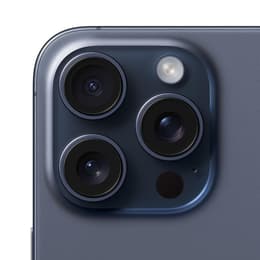 iPhone 15 Pro Max 256GB - Blauw Titanium - Simlockvrij