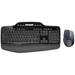 Logitech Toetsenbord AZERTY Frans Draadloos MK710