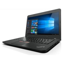 Lenovo ThinkPad E460 14" Core i5 2.3 GHz - SSD 480 GB - 8GB AZERTY - Frans