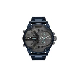 Horloges Diesel DZ-7414 - Blauw