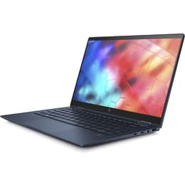 HP Elite Dragonfly 13" Core i5 1.6 GHz - SSD 256 GB - 16GB QWERTY - Spaans