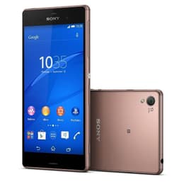 Sony Xperia Z3+ 32GB - Brons - Simlockvrij
