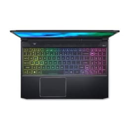 Acer Predator Helios 300 PH315-54 15" Core i9 2.5 GHz - SSD 512 GB - 16GB - NVIDIA GeForce RTX 3070 AZERTY - Frans