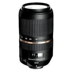 Lens Tamron SP AF 70-300mm f / 4-5.6 Di VC USD AF 70-300mm f/4-5.6