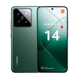 Xiaomi 14 512GB - Groen - Simlockvrij - Dual-SIM