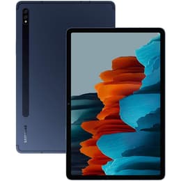 Galaxy Tab S7 Plus 256GB - Blauw - WiFi