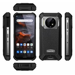 Oukitel WP19 256GB - Zwart - Simlockvrij