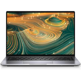 Dell Latitude 9420 14" Core i7 3 GHz - SSD 256 GB - 16GB QWERTY - Zweeds