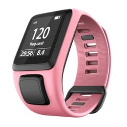 Horloges Tomtom Cardio GPS Runner 3 - Roze/Zwart