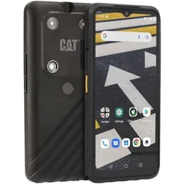 Cat S53 128GB - Zwart - Simlockvrij