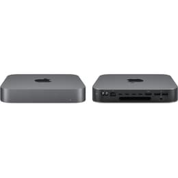 Mac mini (Oktober 2018) Core i7 3,2 GHz - SSD 256 GB - 8GB