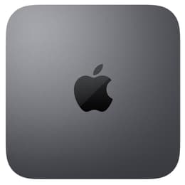 Mac mini (Oktober 2018) Core i7 3,2 GHz - SSD 256 GB - 8GB