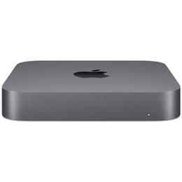 Mac mini (Oktober 2018) Core i7 3,2 GHz - SSD 256 GB - 8GB