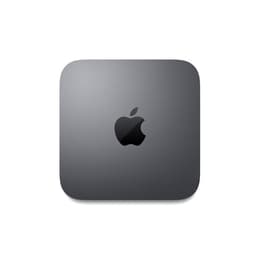 Mac mini (Oktober 2018) Core i7 3,2 GHz - SSD 256 GB - 8GB