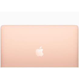 MacBook Air 13" Retina (2018) - Core i5 1.6 GHz SSD 128 - 8GB - AZERTY - Frans