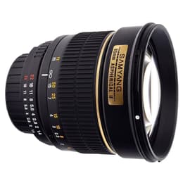 Lens EF 85mm f/1.4