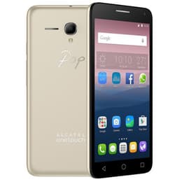 alcatel Pop Star 8GB - Goud - Simlockvrij