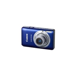 Compactcamera Digital IXUS 115 HS - Blauw + Canon Zoom Lens 4X 5-20mm f/2.8-5.9 IS f/2.8-5.9