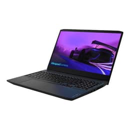Lenovo IdeaPad Gaming 3 15ACH6 15" Ryzen 7 3.2 GHz - SSD 512 GB - 16GB - NVIDIA GeForce RTX 3050 Ti AZERTY - Frans