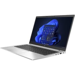 HP EliteBook 840 G8 14" Core i7 2.8 GHz - SSD 512 GB - 16GB AZERTY - Frans