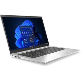 HP EliteBook 835 G7 13" Ryzen 5 2.3 GHz - SSD 512 GB - 8GB QWERTZ - Duits