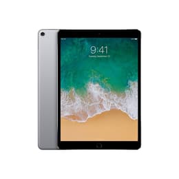 iPad Pro 10.5 (2017) 1e generatie 64 Go - WiFi + 4G - Spacegrijs