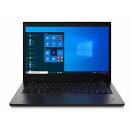 Lenovo ThinkPad L14 G2 14" Core i5 2.4 GHz - SSD 128 GB - 16GB QWERTY - Nederlands