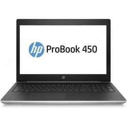 HP ProBook 450 G5 15" Core i5 1.6 GHz - SSD 256 GB - 8GB QWERTY - Engels