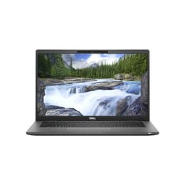 Dell Latitude 7420 14" Core i5 2.4 GHz - SSD 256 GB - 8GB QWERTZ - Duits
