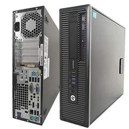 HP EliteDesk 800 G1 SFF Core i5 3,4 GHz - SSD 256 GB RAM 8GB