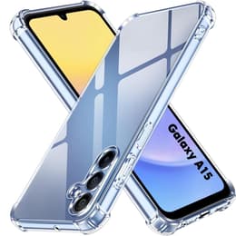 Hoesje Samsung Galaxy A15 4G / A15 5G - TPU - Transparant