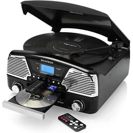 Jvc RD-F327B Micro HiFi-systeem Bluetooth