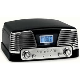 Jvc RD-F327B Micro HiFi-systeem Bluetooth