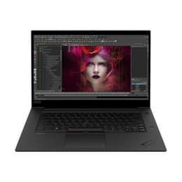 Lenovo ThinkPad P1 G3 15" Core i7 2.7 GHz - SSD 512 GB - 16GB QWERTY - Italiaans