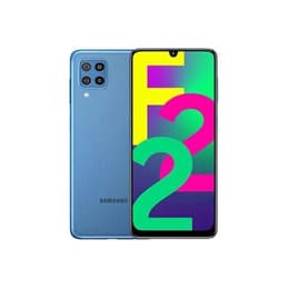 Galaxy F22 128GB - Blauw - Simlockvrij