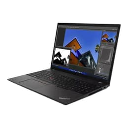 Lenovo ThinkPad T16 Gen 1 16" Core i5 3.3 GHz - SSD 4 TB - 16GB AZERTY - Frans
