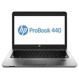 HP ProBook 440 G1 14" Core i3 2.4 GHz - HDD 320 GB - 8GB QWERTY - Engels